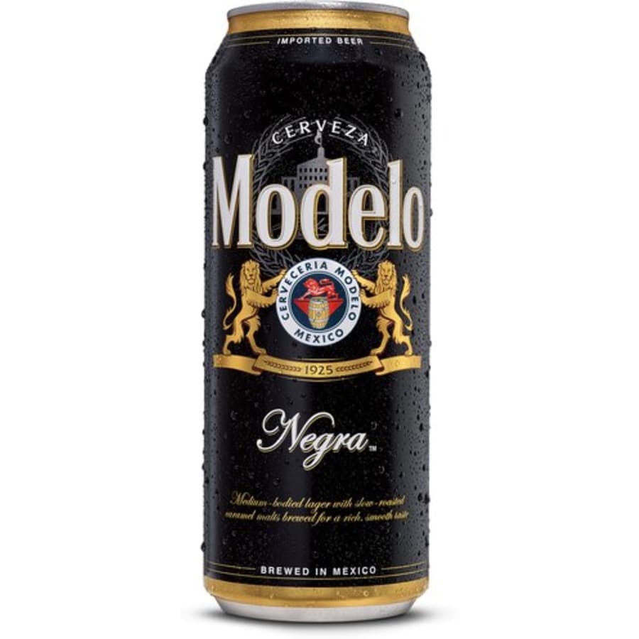 Modelo Negra 24 oz can - 