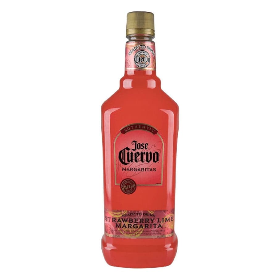 Jose Cuervo Strawberry Lime Margarita 375 ml - 