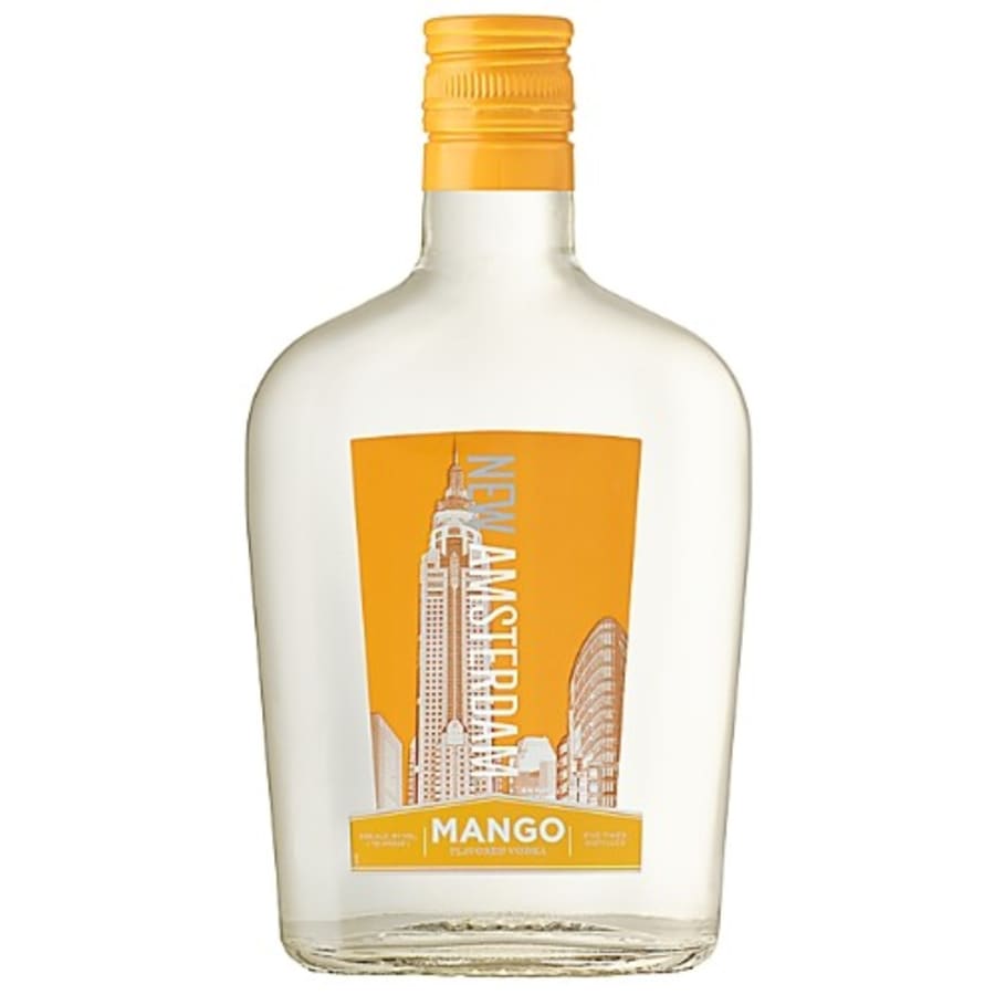 New Amsterdam Mango 375 ml - 