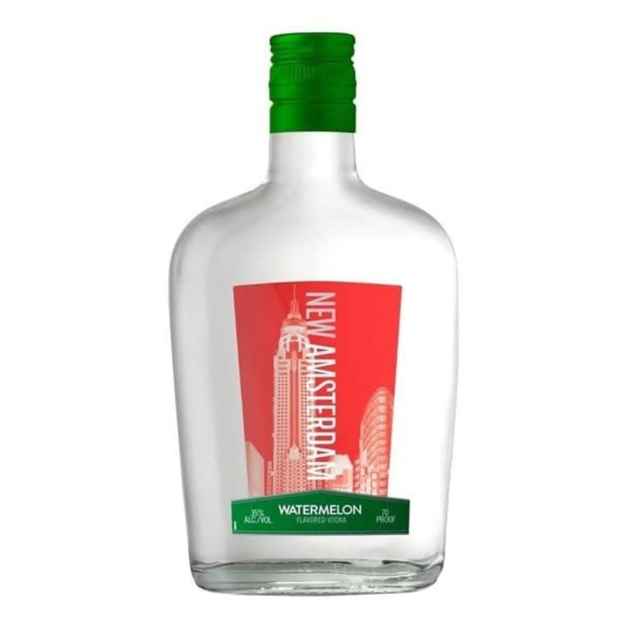 New Amsterdam Watermelon  375 ml - 