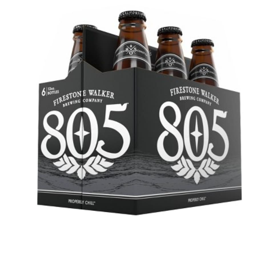 805 6 pack 6 pack bottles - 
