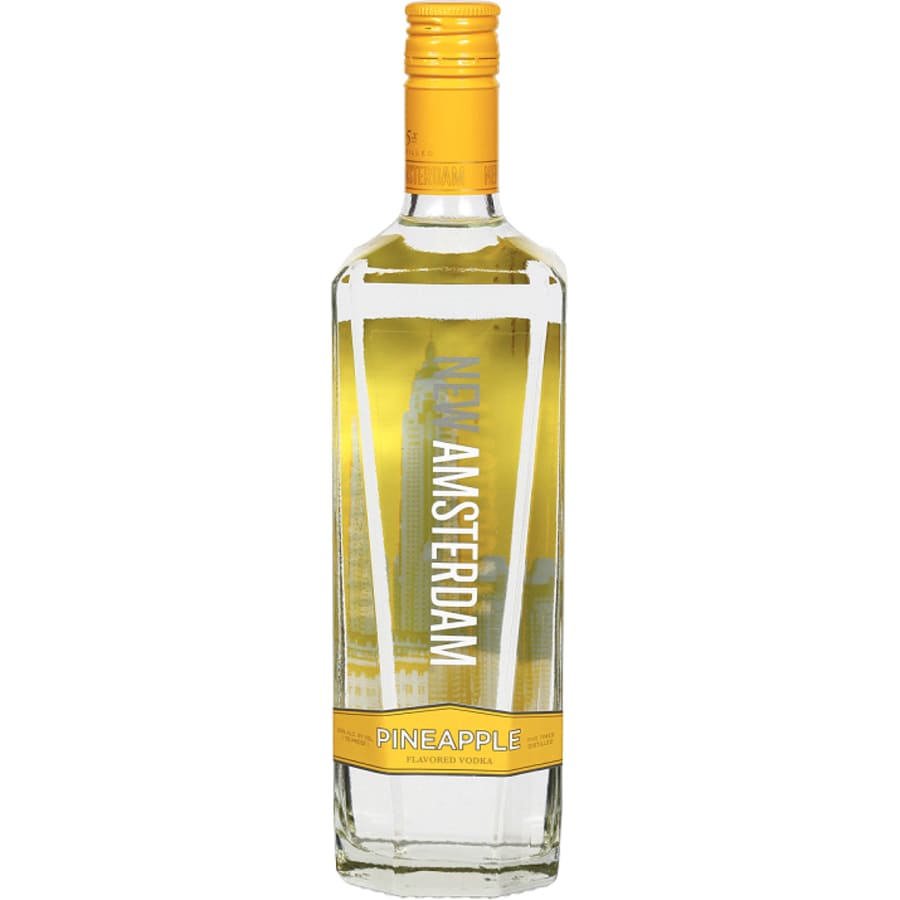 New Amsterdam Pineapple  750 ml - 