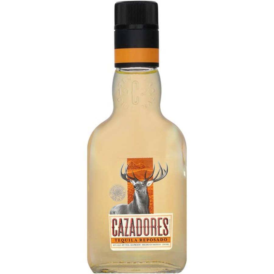 Cazadores Reposado Tequila  200 ml - 