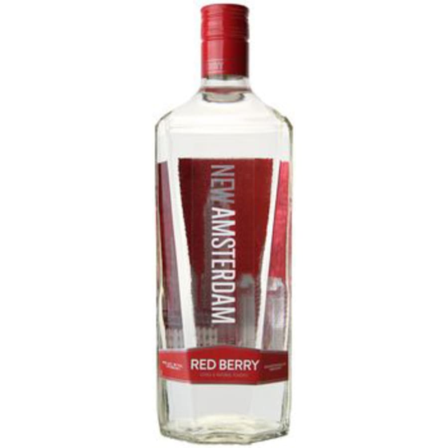 New Amsterdam Red Berry 1.75 L - 