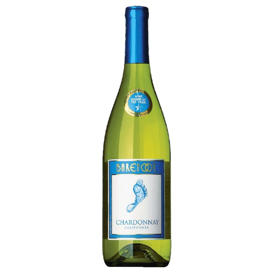 Barefoot Chardonnay 750 ml - 