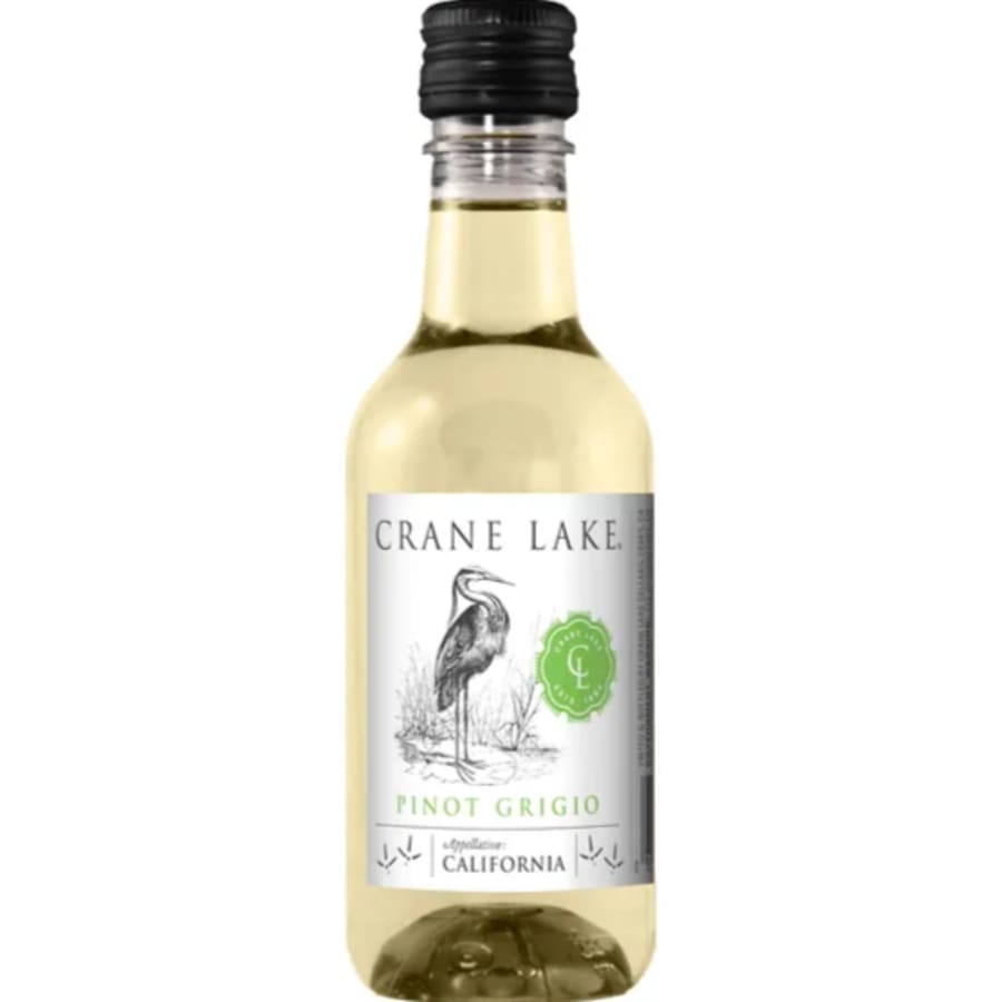 Crane Lake Pinot Grigio 187 ml - 