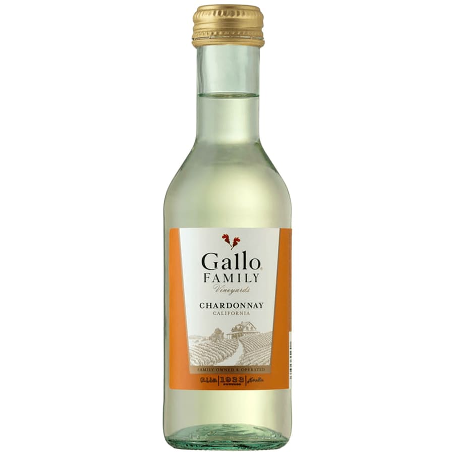 Gallo Family Chardonnay 187 ml - 