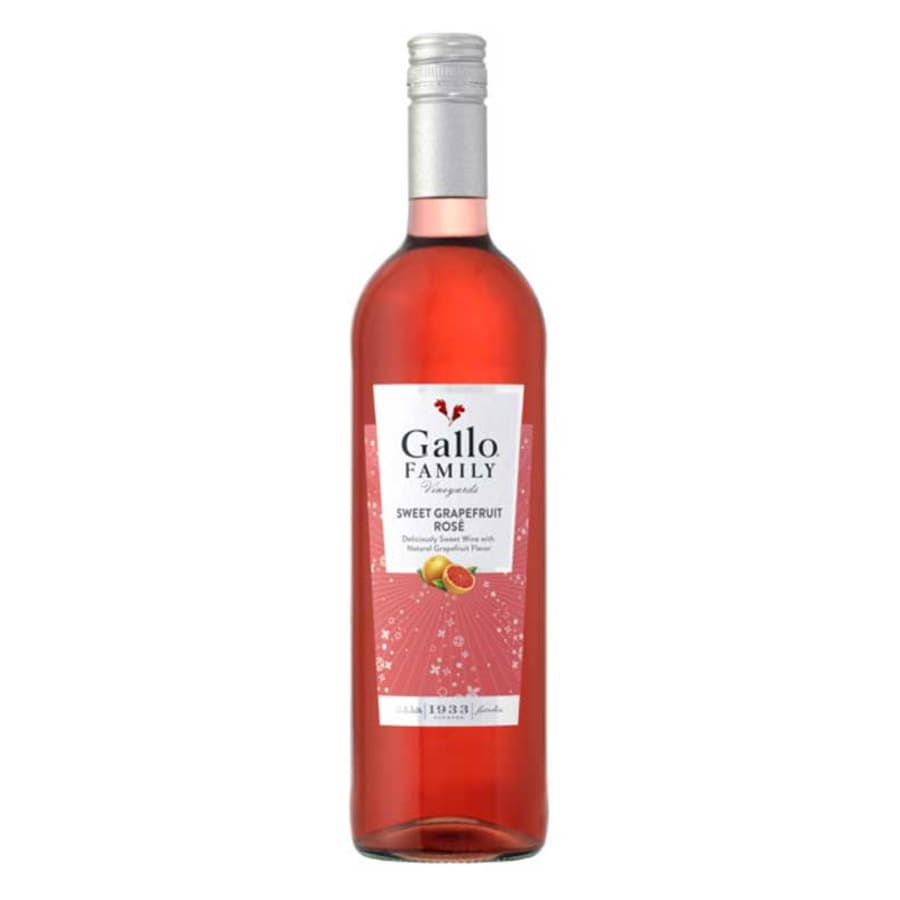 Gallo Family Sweet Grapefruit Rose 750 ml - 