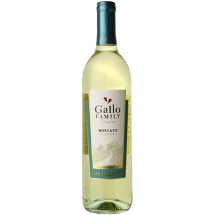 Gallo Family Moscato 750 ml - 