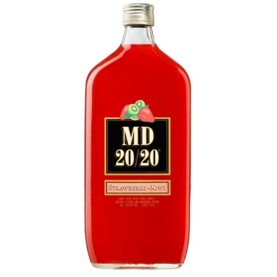 MD 20/20 Strawberry Kiwi 750 ml - 