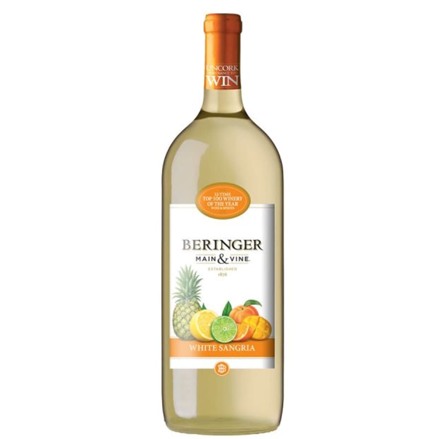 Beringer White Sangria 1.5 L - 