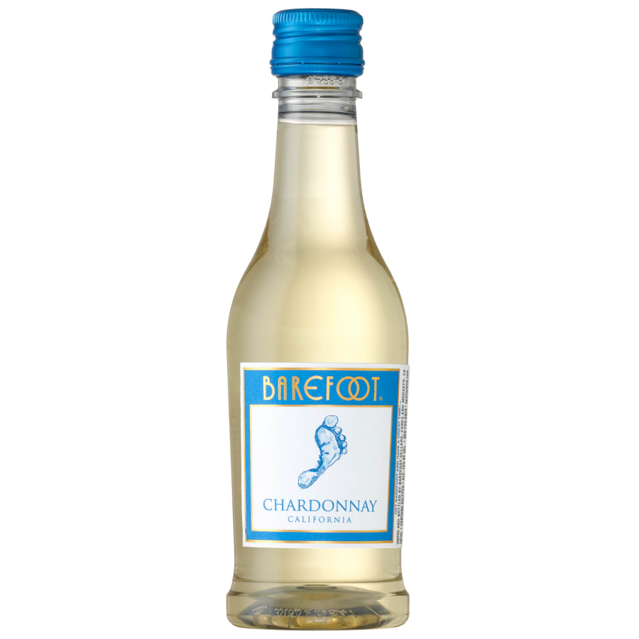 Barefoot Chardonnay 187 ml - 