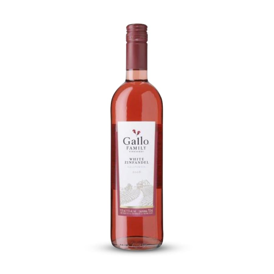 Gallo Family White Zinfandel 750 ml - 