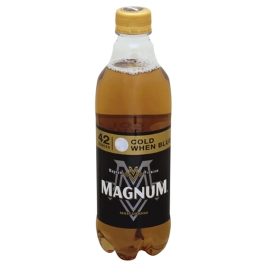 Magnum 42 oz bottle - 