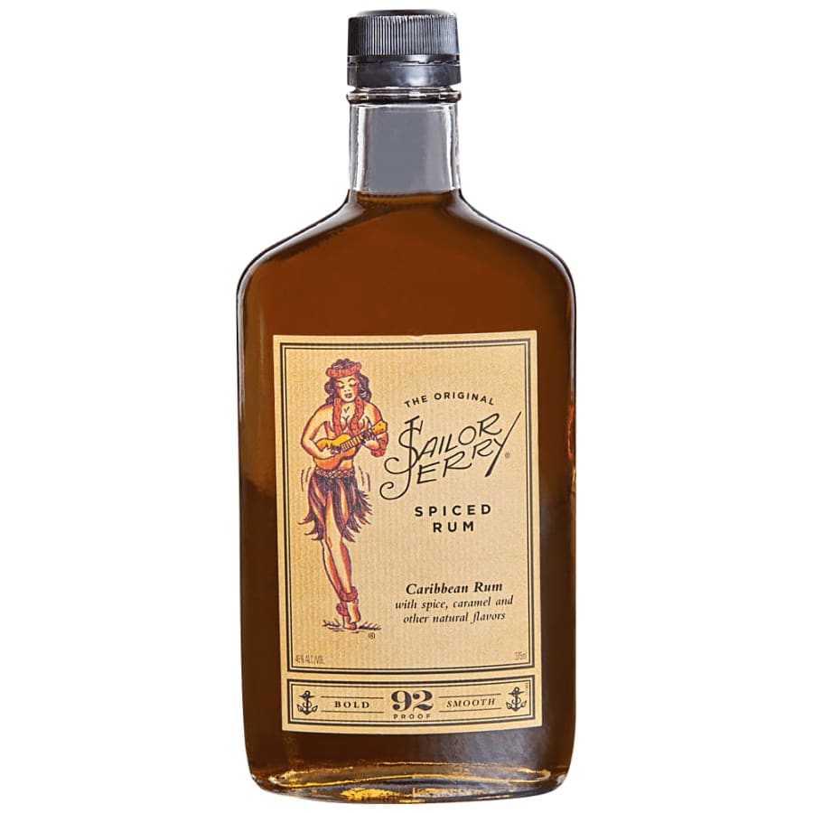 Sailor Jerry Spiced Rum 375 ml Delivery in Cypress, CA ...