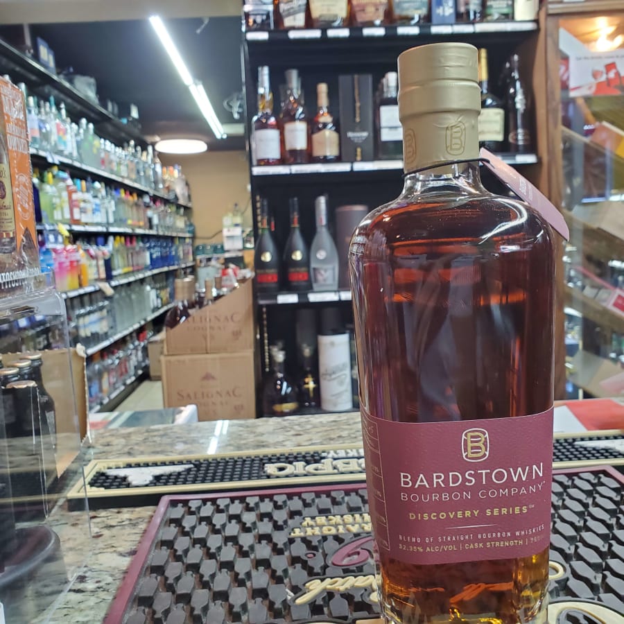 Bardstown discovery series 104.7 - 