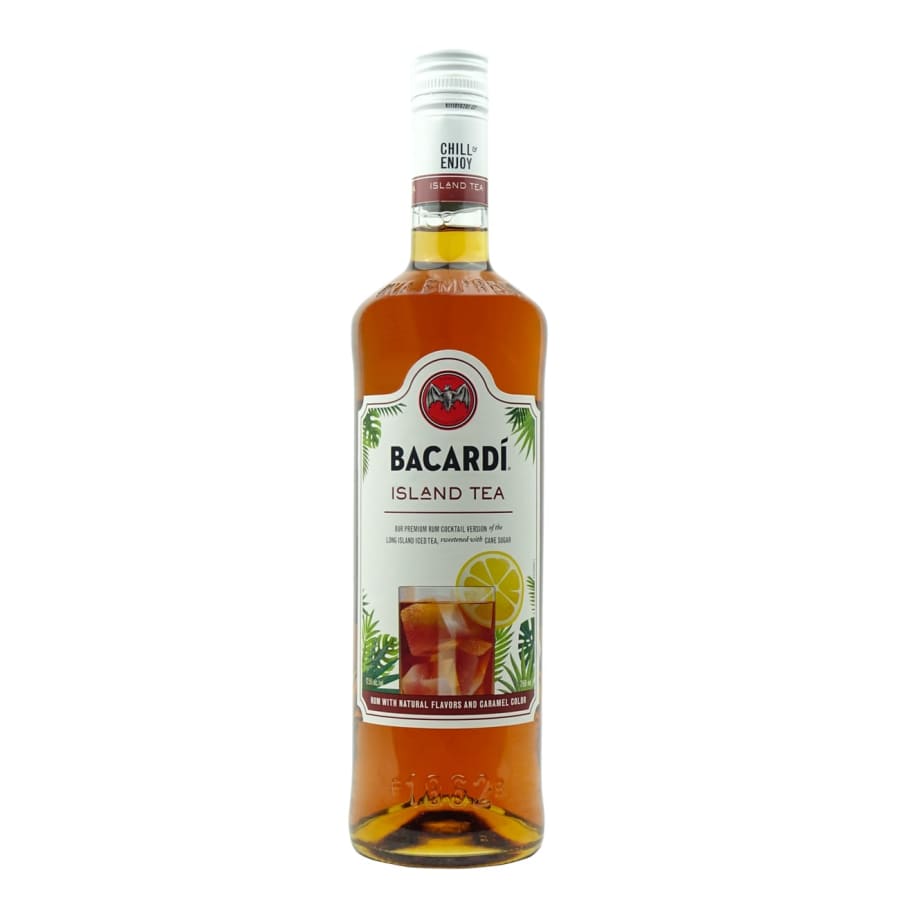 BACARDI RUM ISLAND ICED TEA 750ML Delivery in Savannah, GA Jack's