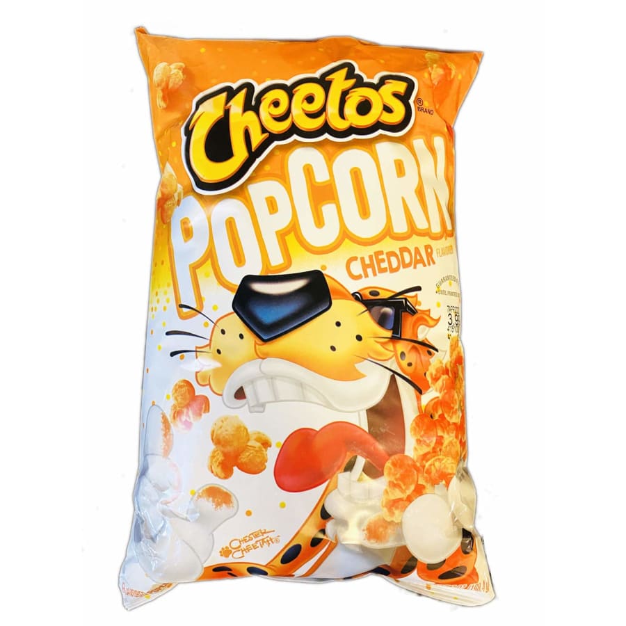 Cheetos Cheddar Cheese Flavored Popcorn, 7 oz - Gerbes Super Markets