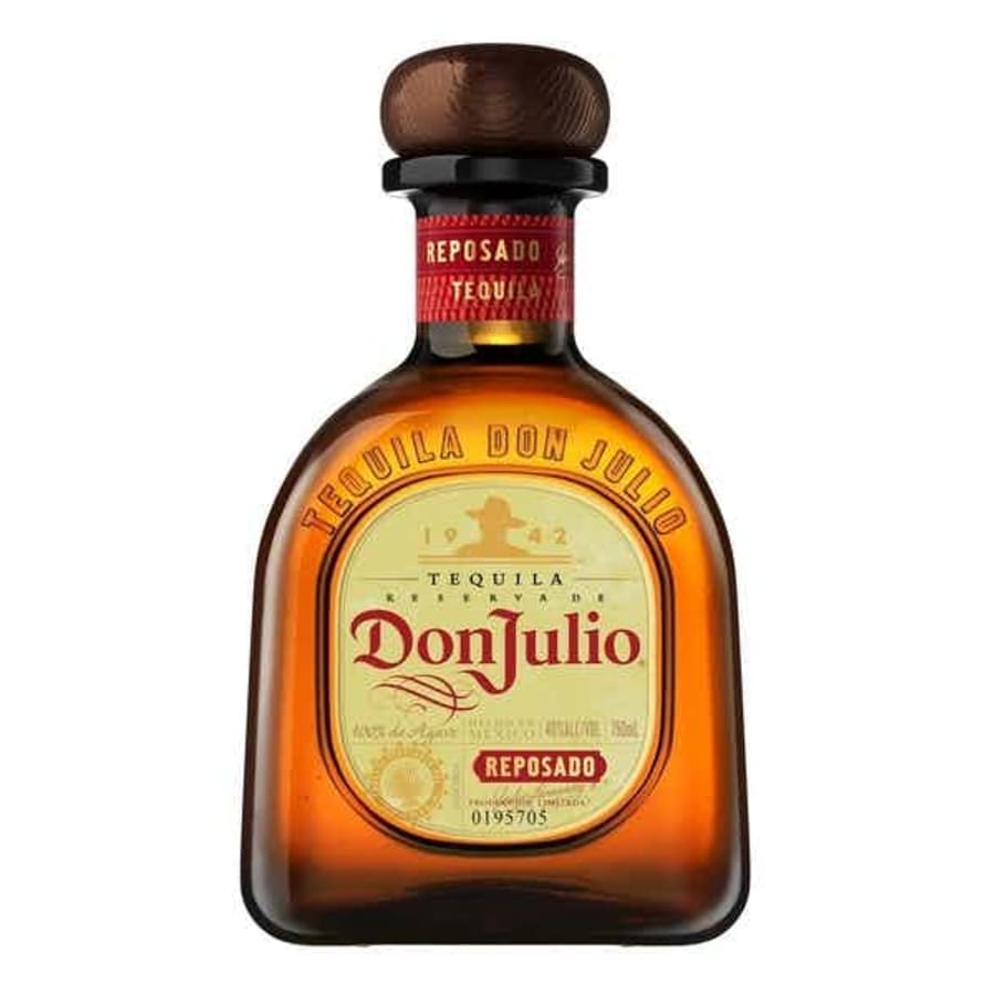 Don Julio Reposado  750 ml - Don Julio Reposado is a family-crafted tequila with rich, roasted agave flavors from the Jalisco highlands. It's then aged 8 months in American oak barrels for a zesty spice flavor.