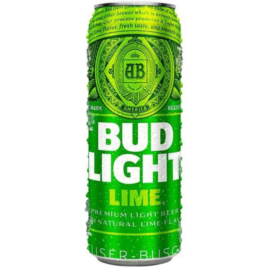Bud Light Cucumber Lime Seltzer 25 oz can - 