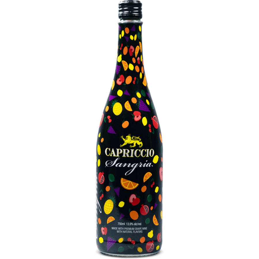 Capriccio Sangria 750 ml - 