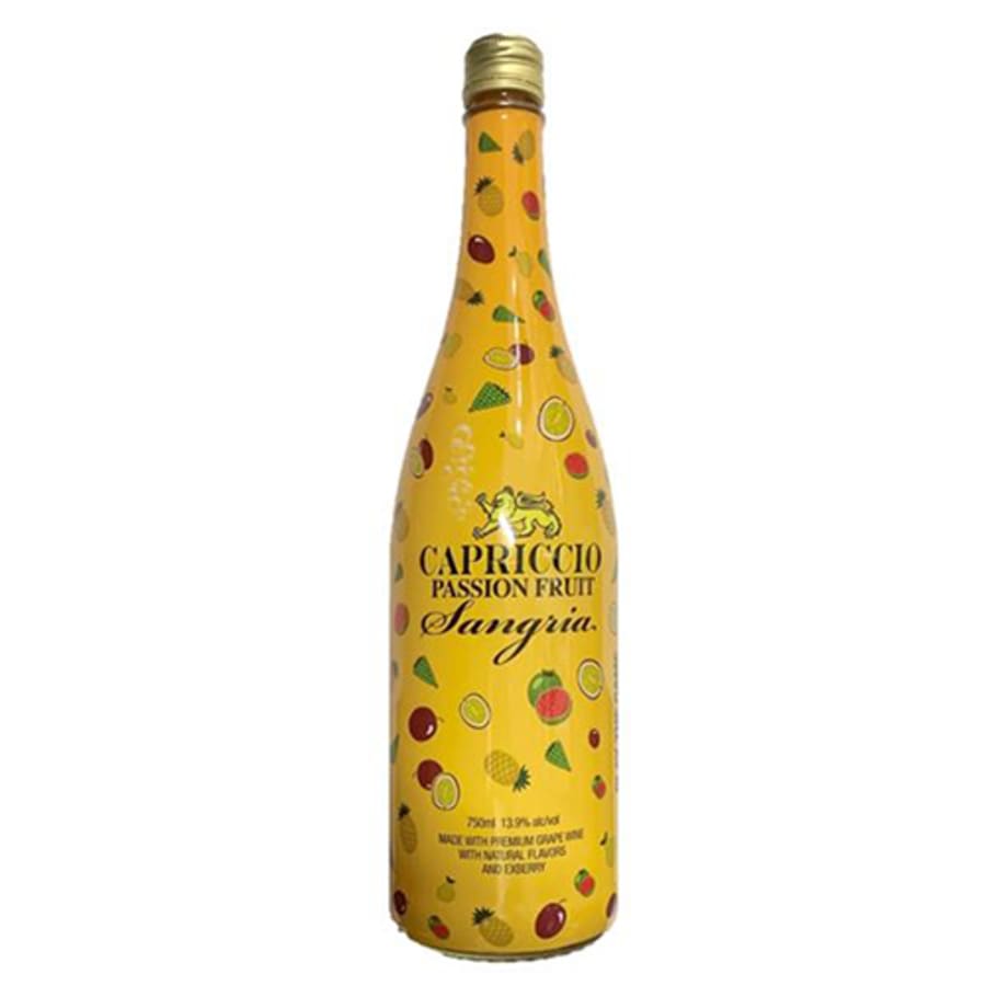 Capriccio Passion Fruit 750 ml - 