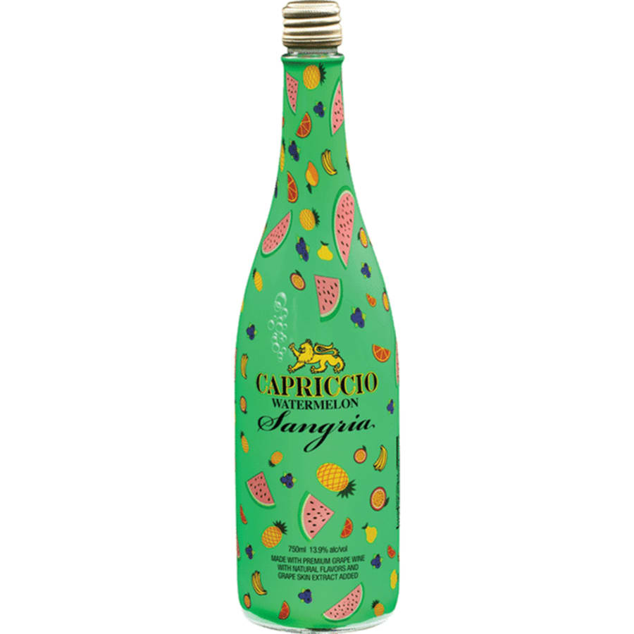 Capriccio Watermelon 750 ml - 