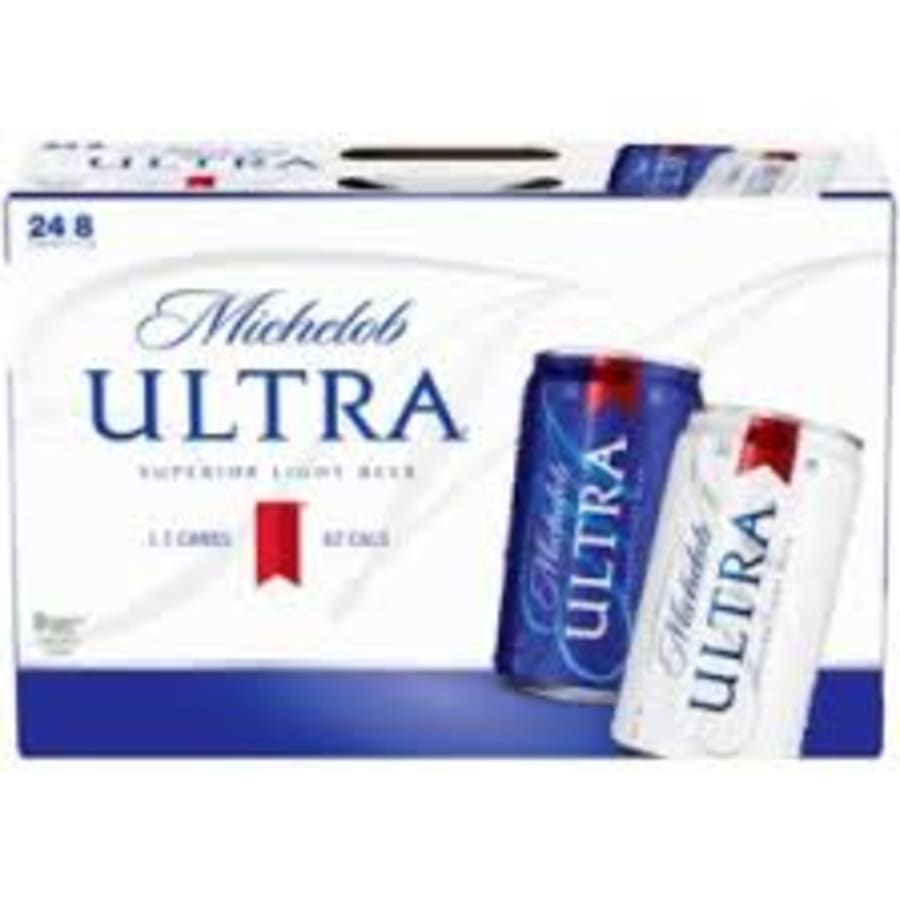 Michelob Ultra 24 Pack