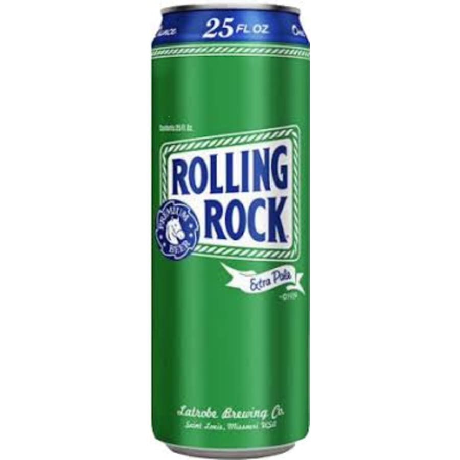 ROLLING ROCK 25Oz Single Delivery in Sarasota, FL Beneva Tobacco