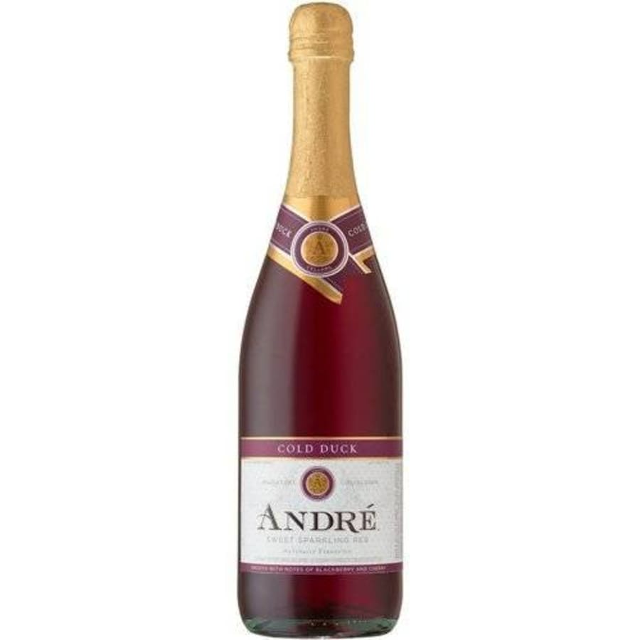 ANDRE COLD DUCK 750ml - 