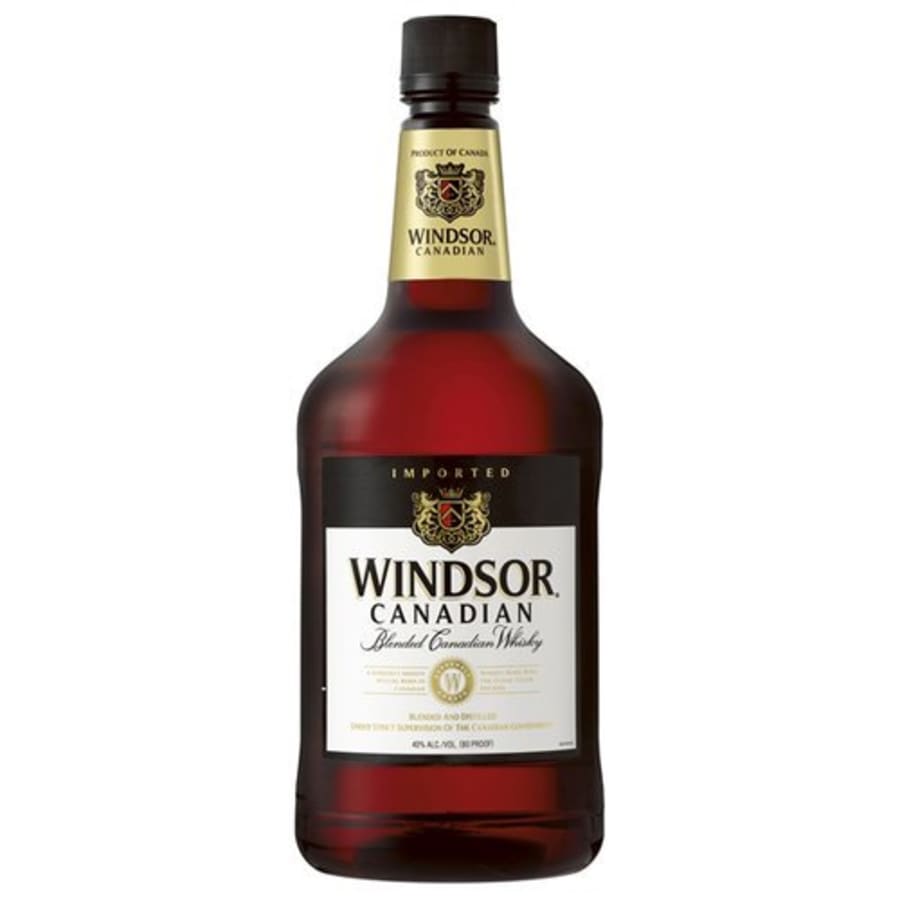 WINDSOR CANADIAN WHISKEY 1.75L - 