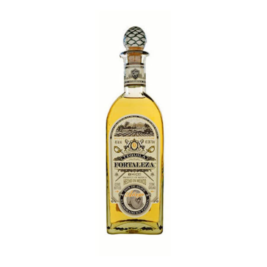 FORTALEZA TEQUILA ANEJO 750ML Delivery in Santa Monica, CA Fireside