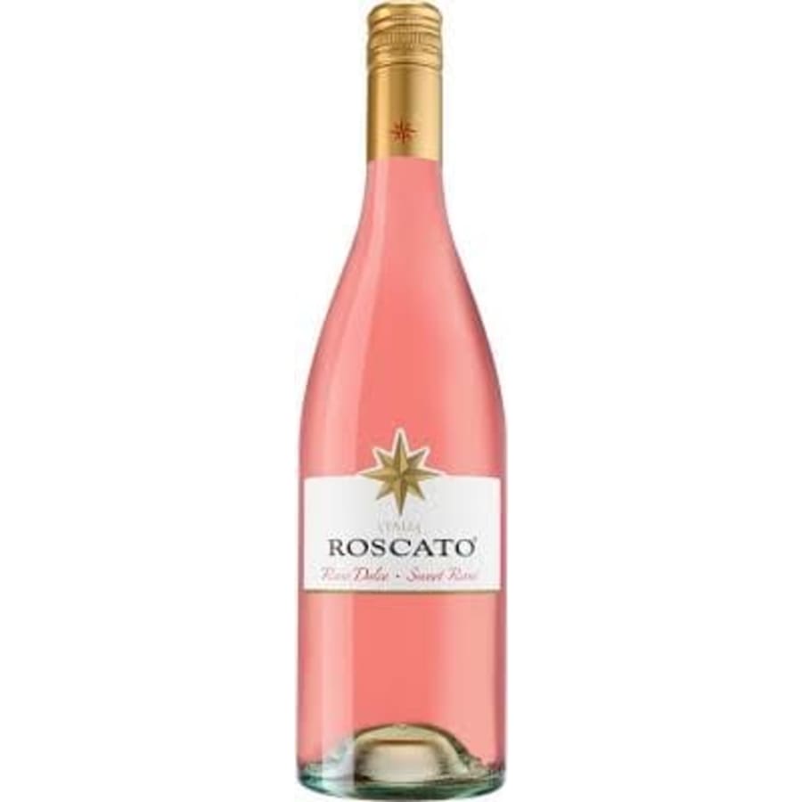 ROSCATO ROSSO SWEET ROSE 750ML - ROSCATO ROSSO SWEET ROSE 750ML
