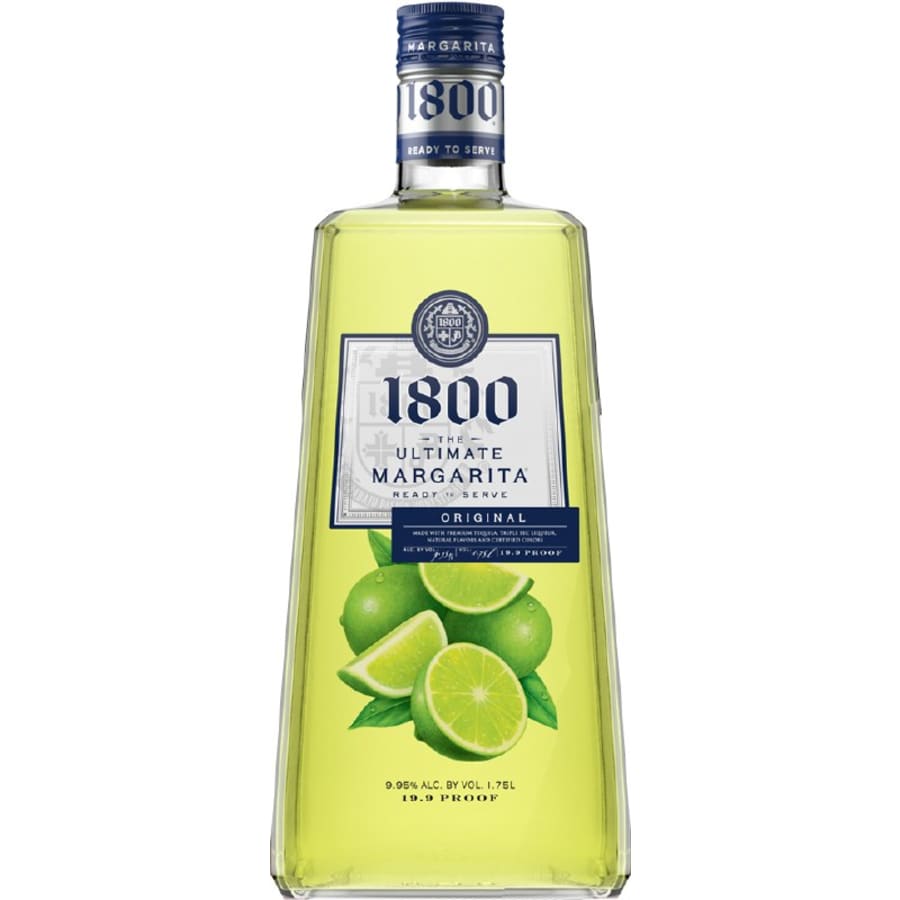1800 ULTIMATE MARGARITA 1.75L - 
