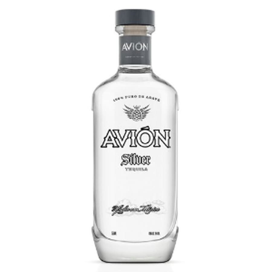 AVION SILVER TEQUILA 375ml - 
