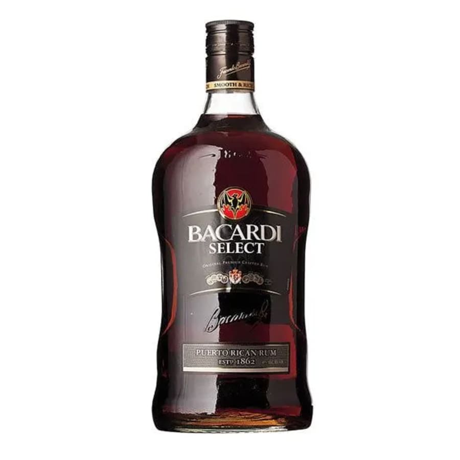 BACARDI SELECT RUM 1.75L - 