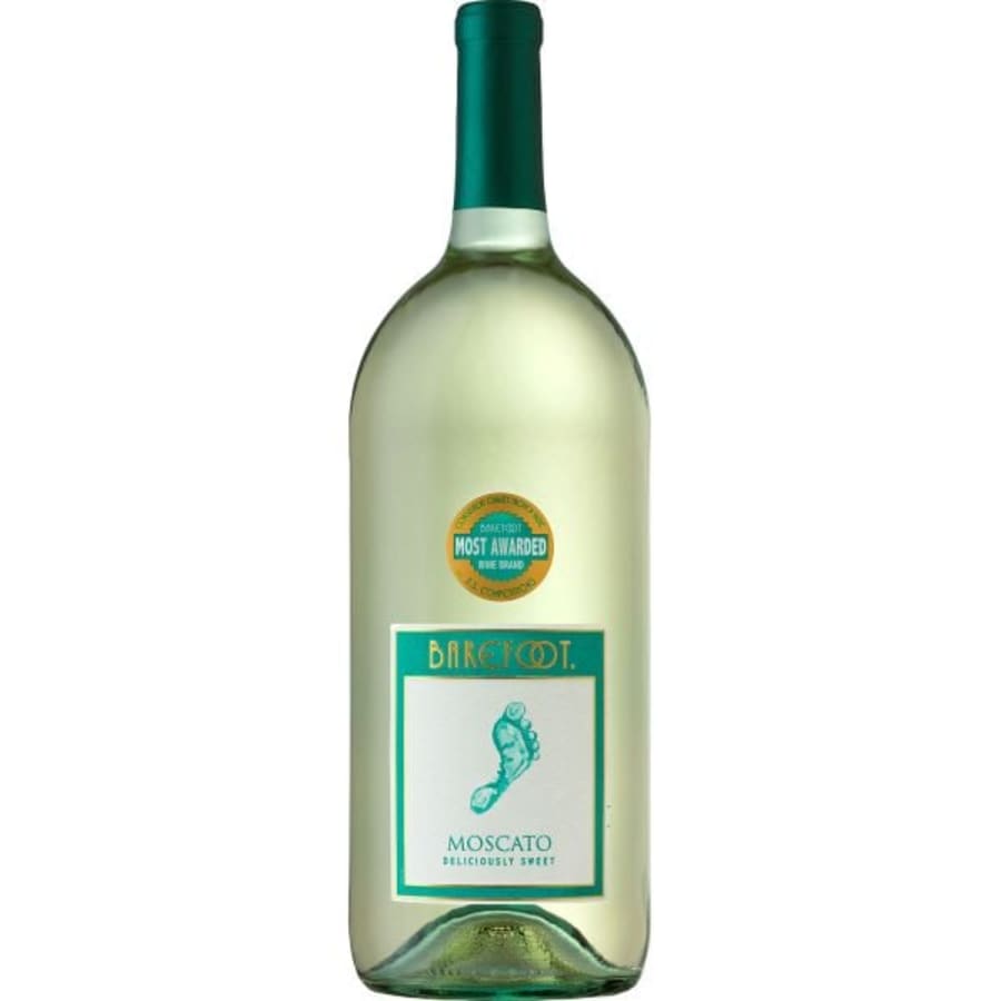 BAREFOOT MOSCATO 1.5 L - 