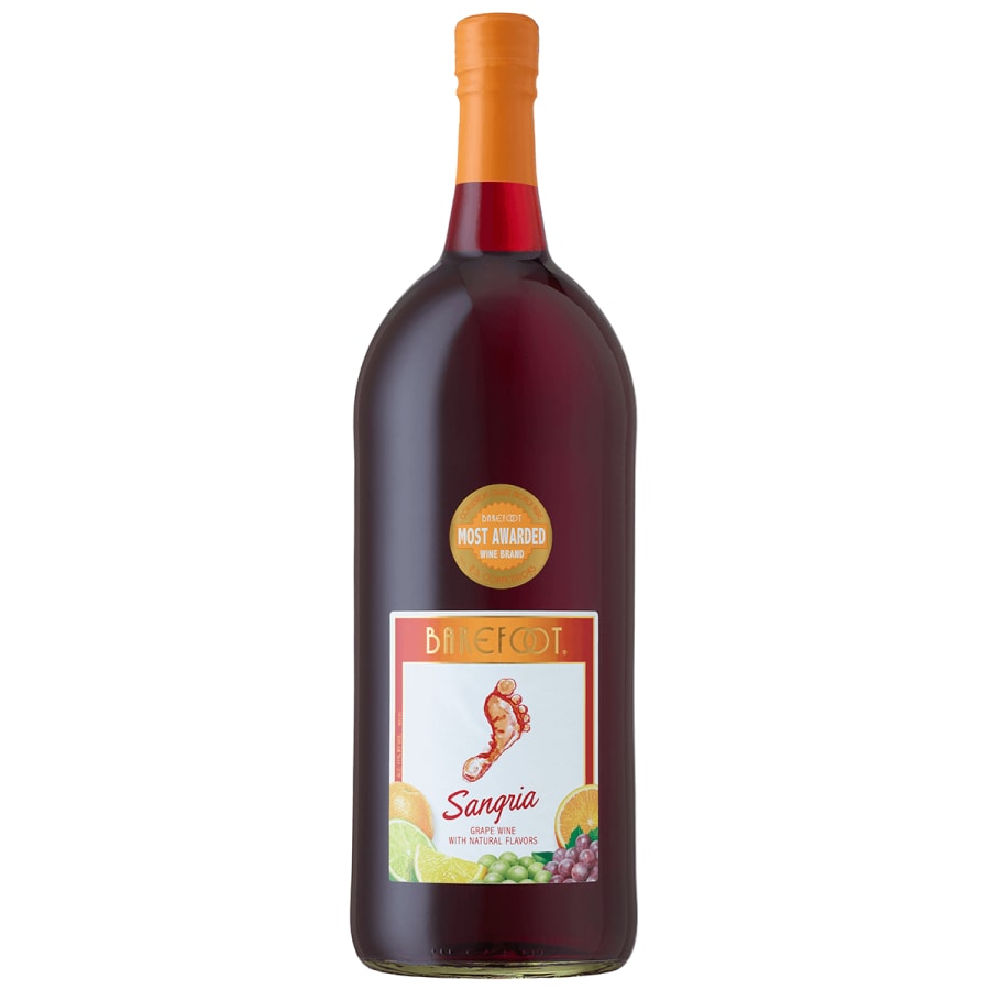 BAREFOOT SANGRIA 1.5 L - 