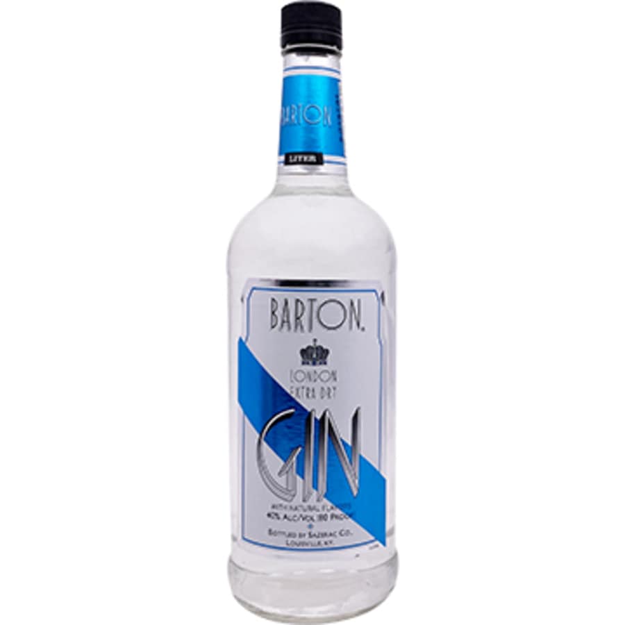 BARTON GIN 1L - 