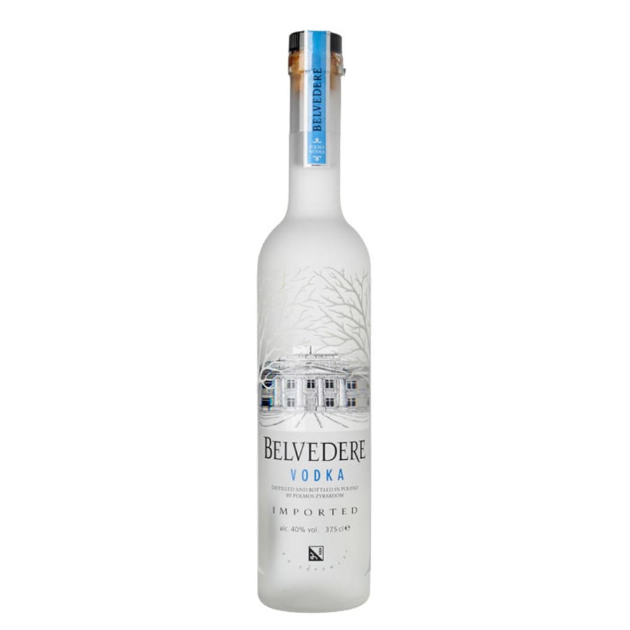 BELVEDERE VODKA 375ml - 