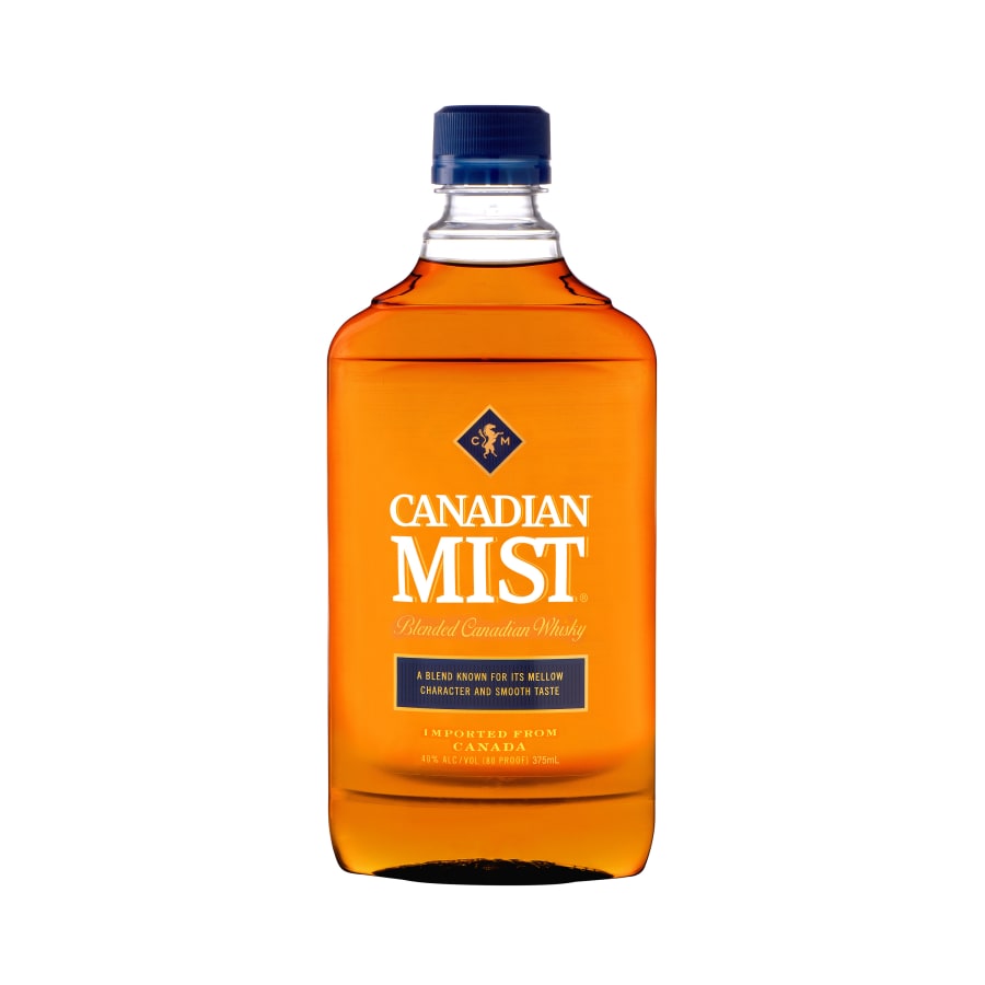 CANADIAN MIST 375ml - 