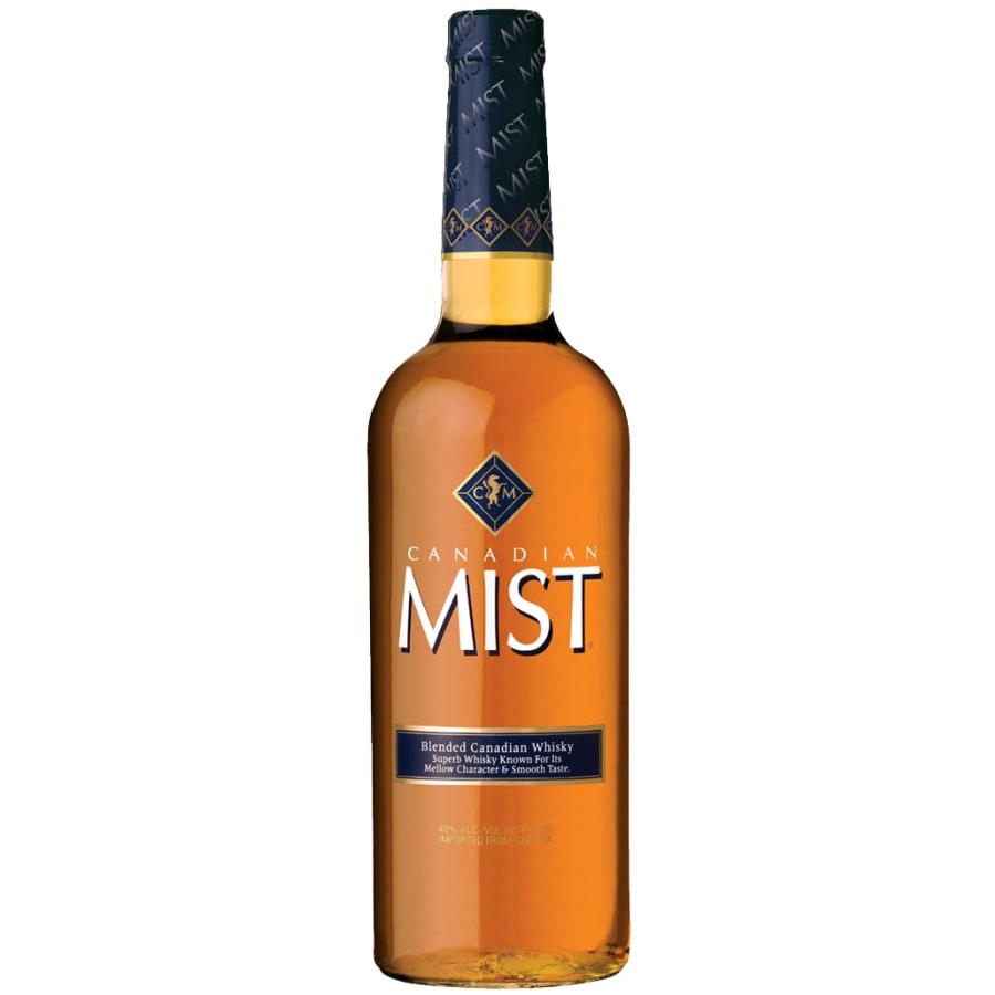 CANADIAN MIST PET 750ml - 