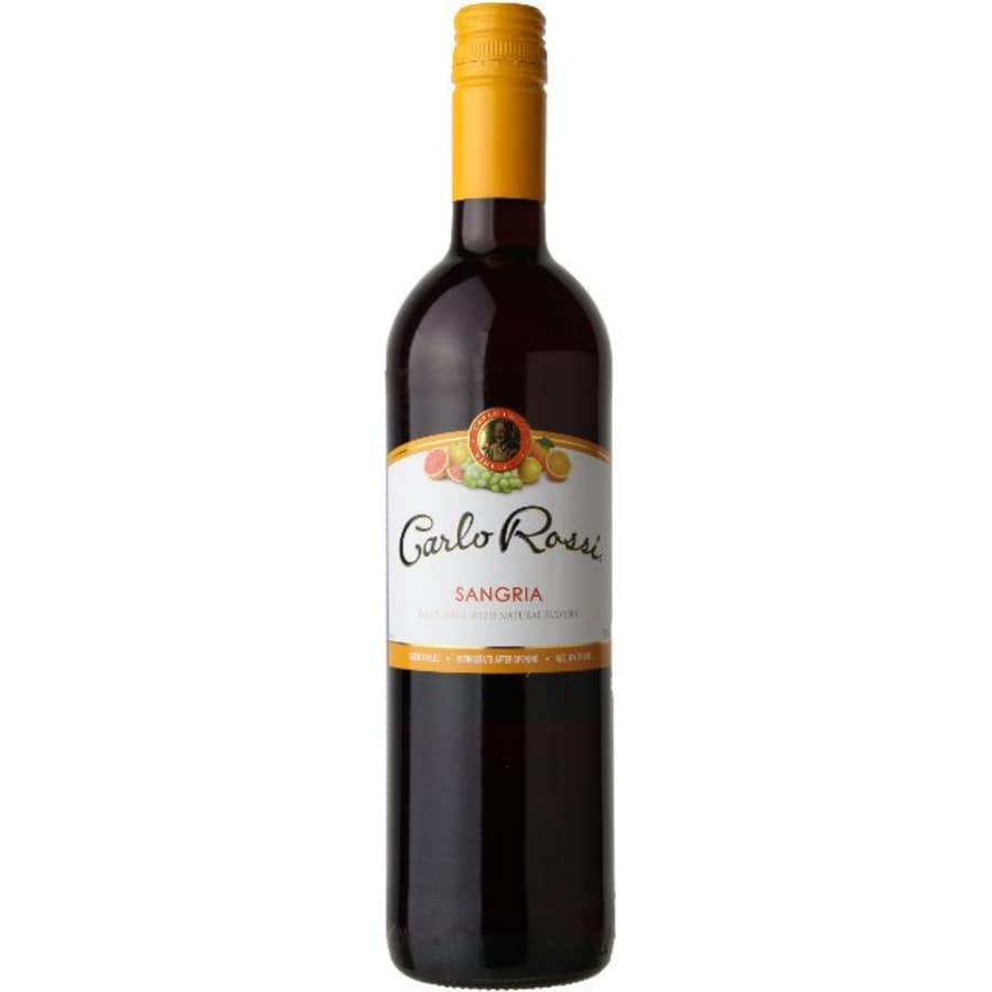 CARLO ROSSI SANGRIA 750ml - 