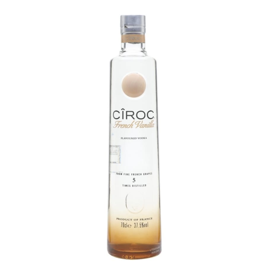 CIROC FRENCH VANILLA 375ml - 