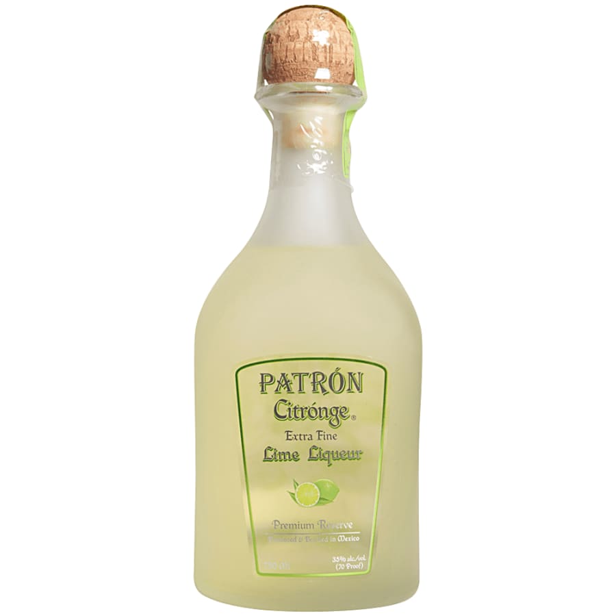 CITRONGE LIQUEUR LIME 750ml - 
