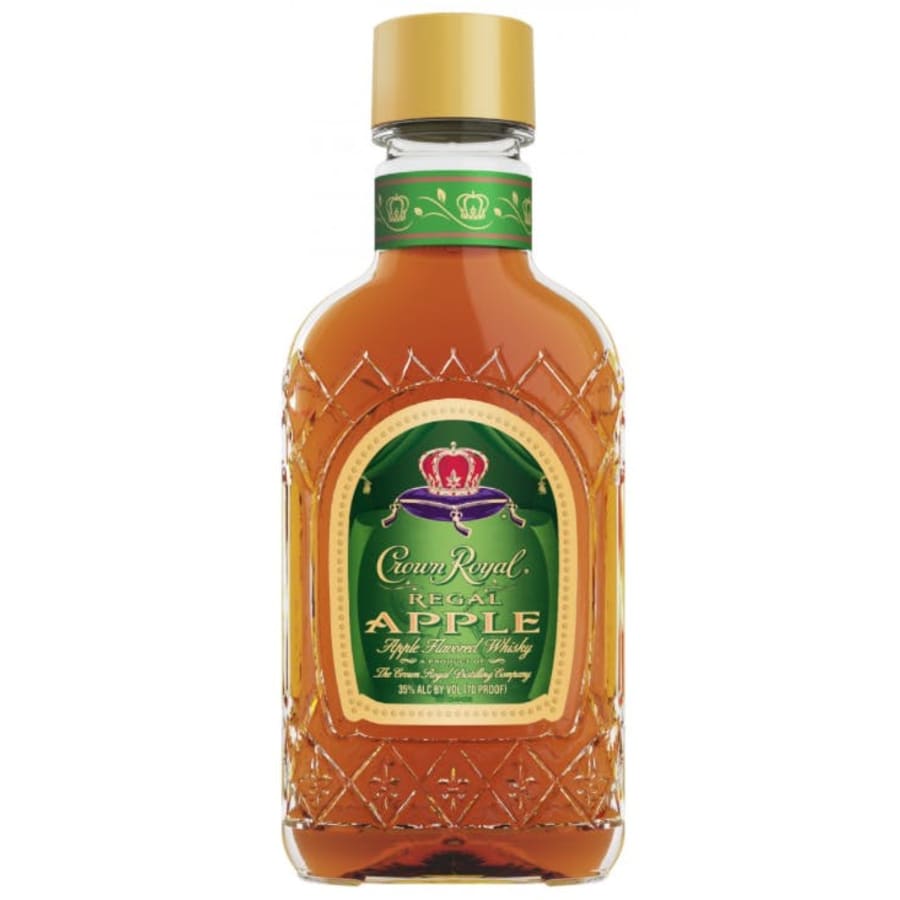 CROWN ROYAL APPLE 200ml - 