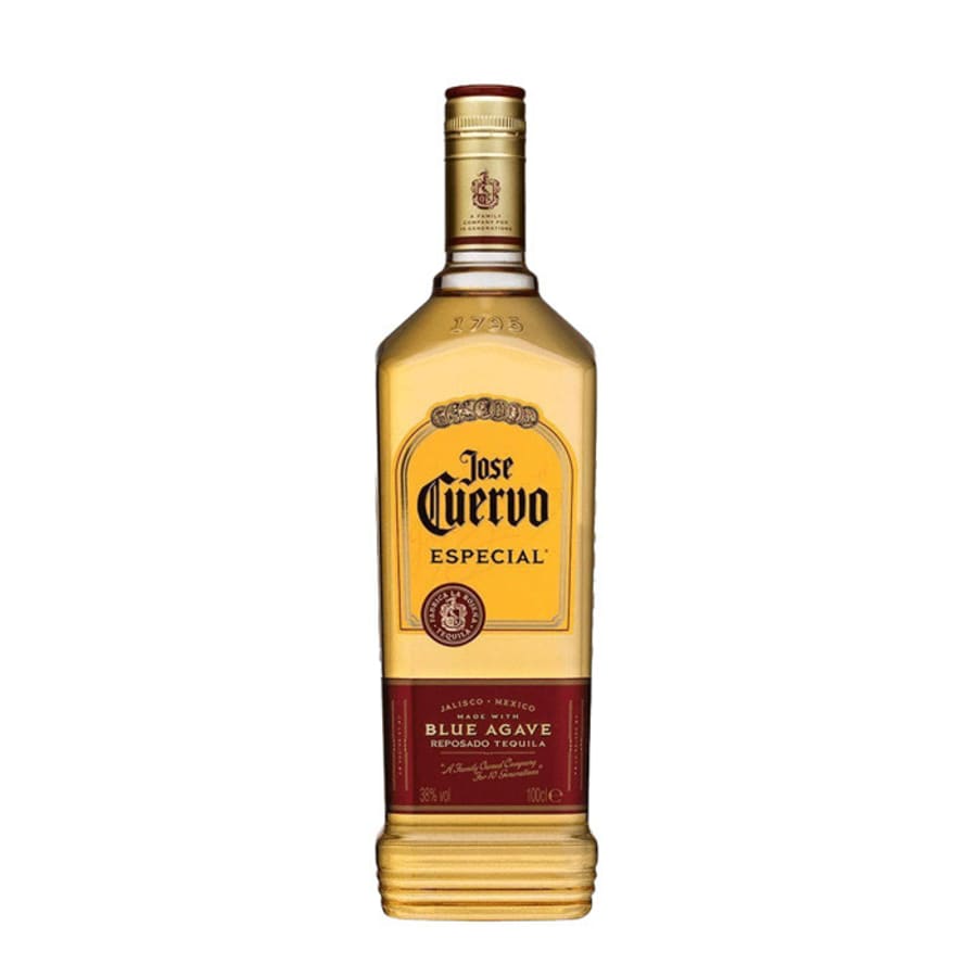 JOSE CUERVO GOLD TEQUILA 1L - 