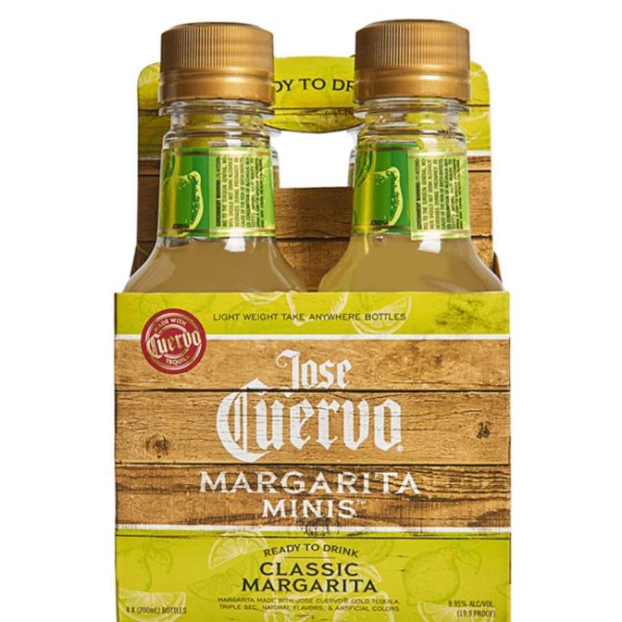 JOSE CUERVO MARGARITAS 200ML SINGLE JOSE CUERVO MARGARITAS 200ML SINGLE -