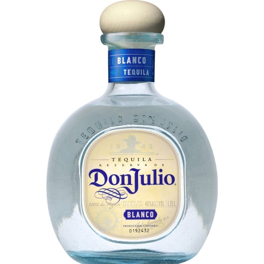 DON JULIO SILVER 1.75L - 
