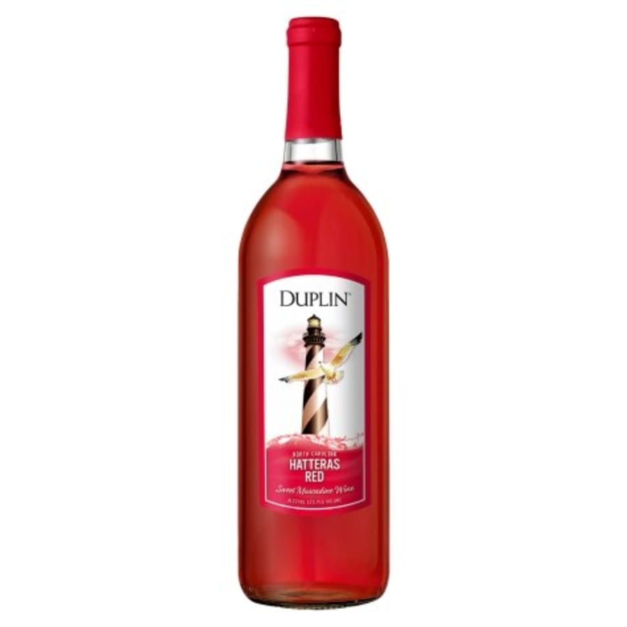 DUPLIN HATTERAS RED 750ml - 